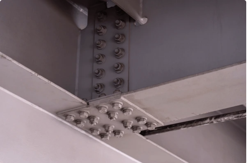 Structural connection design