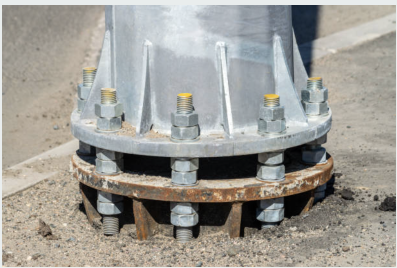 Anchorage and connection engineering