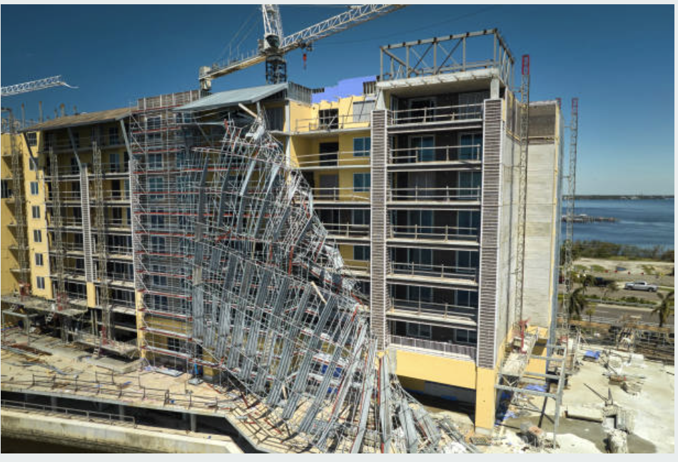 Forensic structural investigation