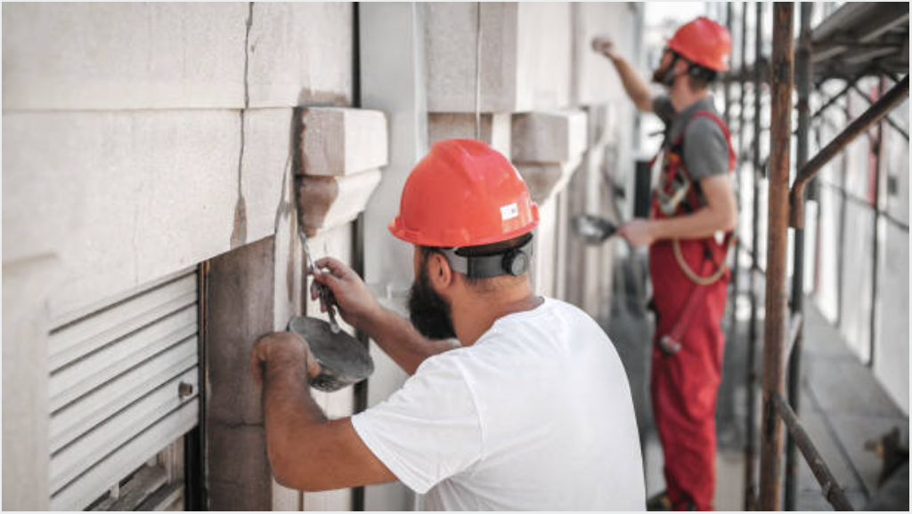 Facade Renovation and Restoration