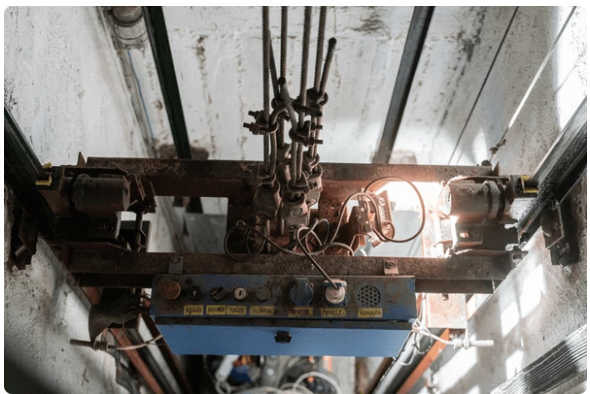 Elevator shaft opening coordination