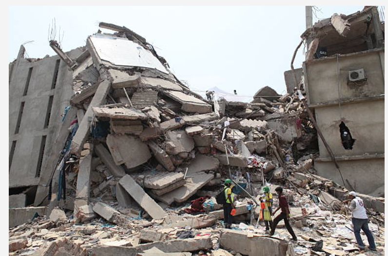 Forensic structural investigation
