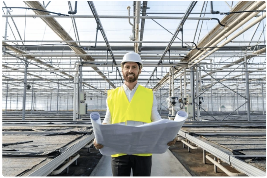Greenhouse structure engineering