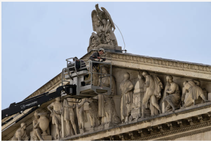 NYC facade renovation restoration