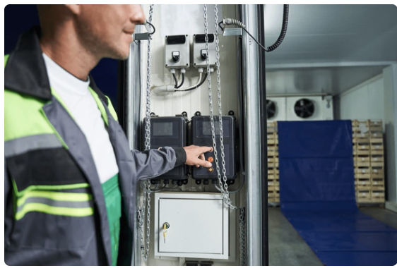 Machine-room-less elevator coordination