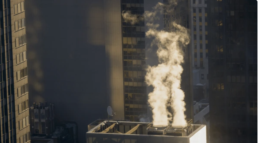 NYC carbon emissions compliance