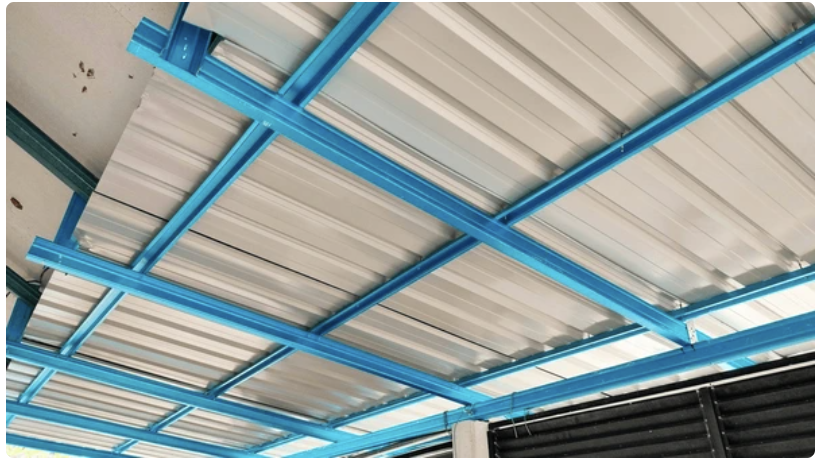 Protective coatings for structural steel