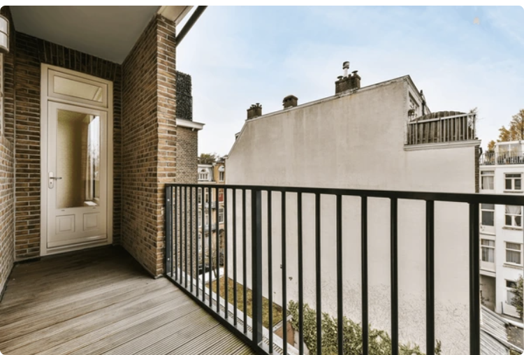 NYC roof and balcony guardrail coordination