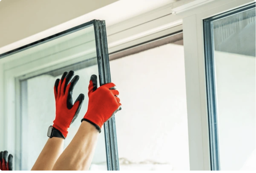 Structural glass and glazing systems