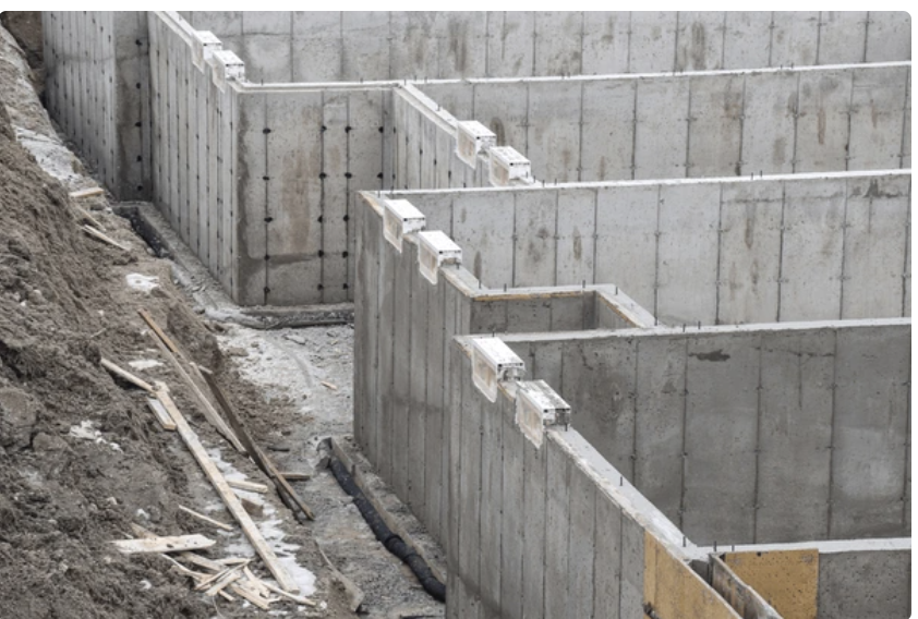 Waterproofing and below-grade systems